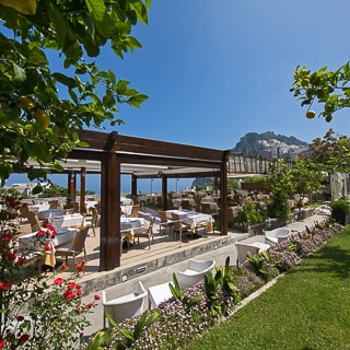 Ristorante Panorama Capri