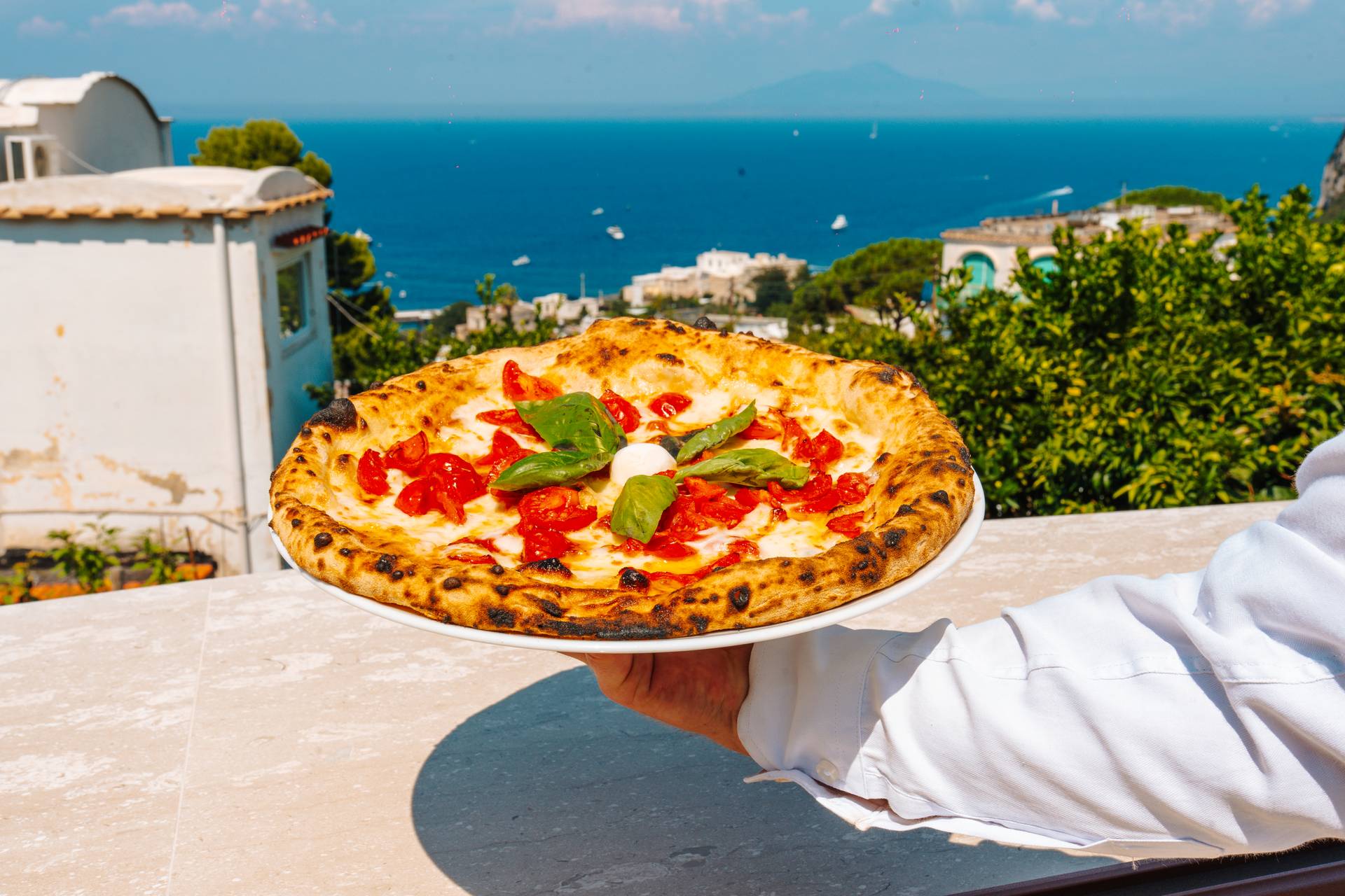 Panorama Capri
