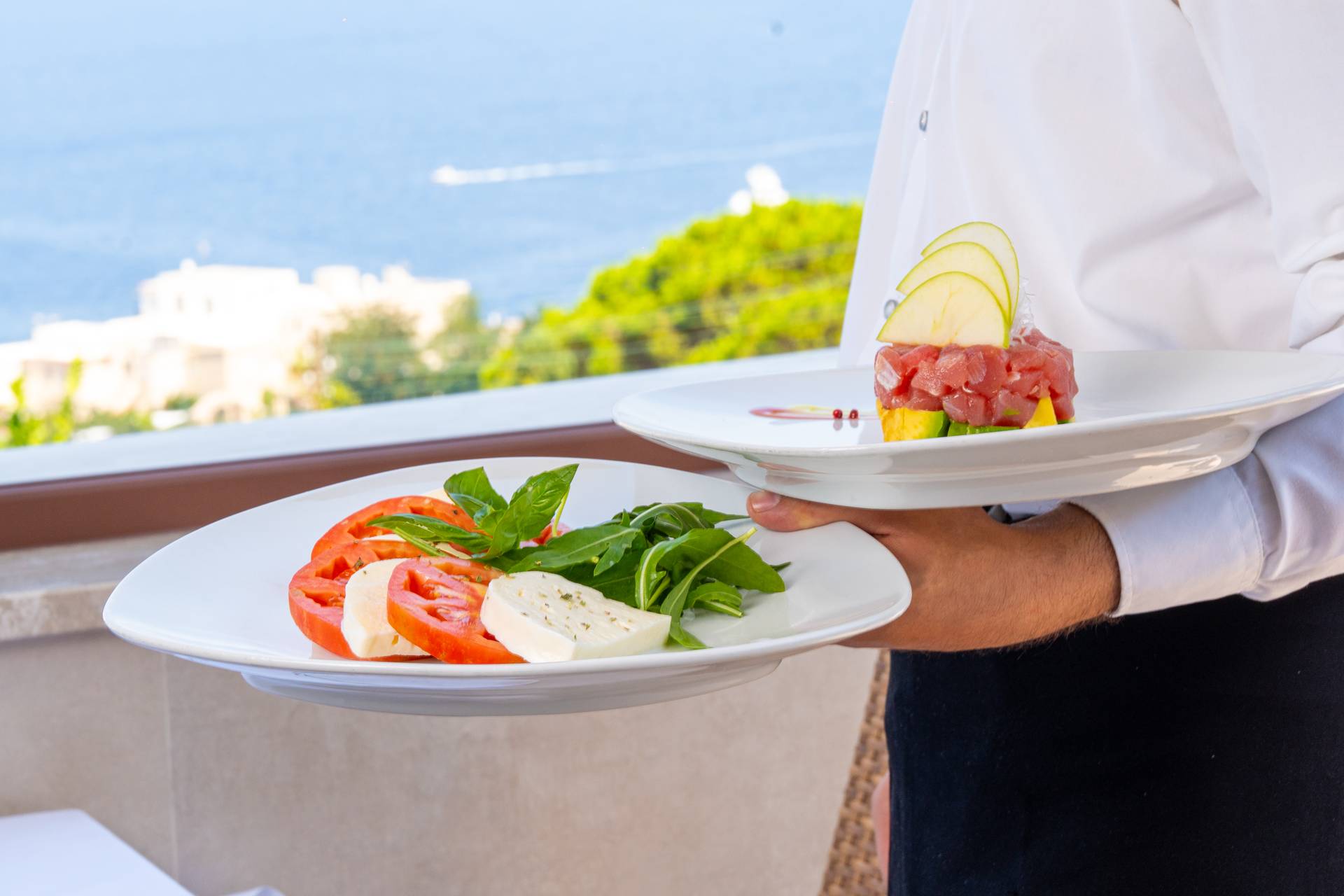Panorama Capri
